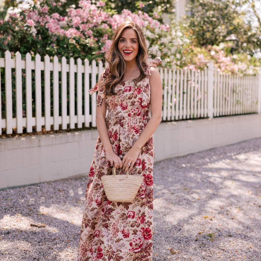 Gal Meets Glam Makena dress